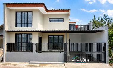 Jual Rumah Mezzanine Siap Huni di Maruga Ciater, Bonus Kompor Tanam & Kanopi, Dekat Akses Tol, Pasmod, Sekolah Favorit,RS, & Lokasi Strategis Lainnya