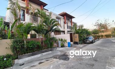 DIJUAL RUMAH PERUM ONE GATE SYSTEM DI TAMAN GIRI BENOA BADUNG