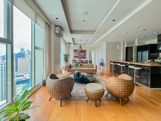 Penthouse For Sale in Makati The Grand Midori 3 BR