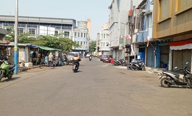 Dijual Cepat Ruko di Taman Palem Lestari