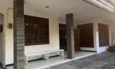 Rumah di pusat kota malang bisa untuk usaha komersial