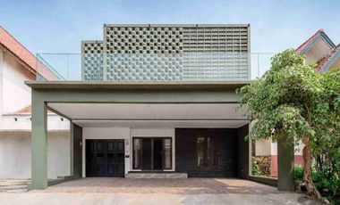 Dijual Rumah Murah Alam Sutera Cluster Sutera Cemara
