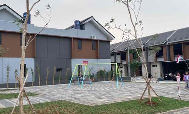 rumah murah bebas banjir di bekasi