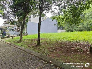 KAVLING DELATINOS BSD BAGUS VIEW SUNGAI NEGO