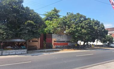 Rumah di poros jalan Kunir kota Blitar