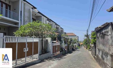 Tanah 83m2 di suradipa Denpasar Utara
