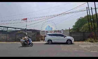 Jual Tanah Di Jl. Raya Serang, Balaraja, Kec. Balaraja - Kabupaten Tangerang, Banten