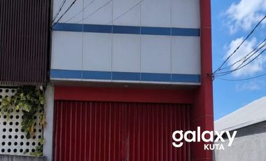 DIJUAL RUKO 3 LANTAI DI PINGGIR JALAN BESAR