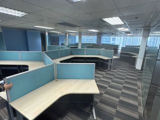 245 SQ.M. Prime Commercial Office Space along Ayala Avenue!
