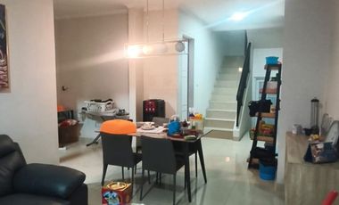 Jual rumah fiordini Illago Gading Serpong kondisi rapi dan lebih besar