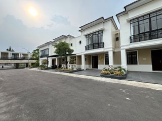 Disewakan Komplek Jewel Garden meteorologi ukuran 8 meter medan