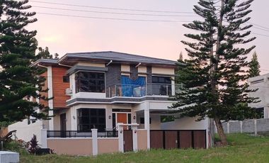 Brand New 4BR House & Lot for Sale in Metrogate Tagaytay Estate – ₱25M-MC