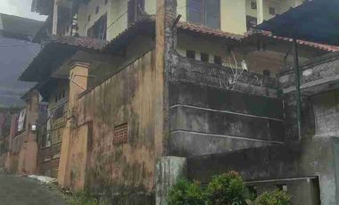 DIJUAL RUMAH LANTAI III DIDALUNG PEGENDING DEKAT CANGGU PADONAN