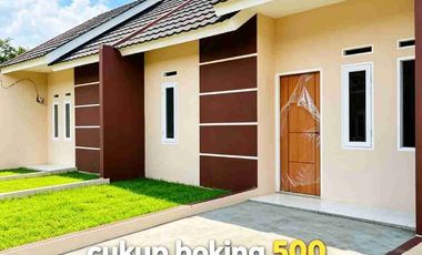 Rumah di jual lokasi strategis di samping kampus UIN dan di seberang kantor gubernur Banten