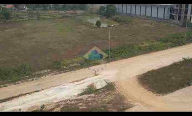 Jual Tanah di Kawasan Industri Modern Cikande, Serang - Banten