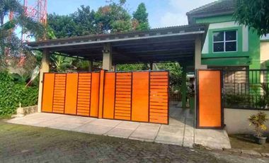 Dijual rumah siap huni bundaran terdepan citra raya Tangerang