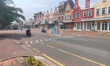 Di jua BU Ruko Sout solvang Square Gading serpong - Tangerang