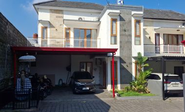 Di Jual Rumah - Jalan Pidada  denpasar barat