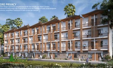 DIJUAL RUMAH DAN TOWNHOUSE DI KAWASAN ELITE UBUNG, DENPASAR UTARA, BALI