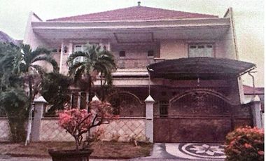 Dijual Rumah Bagus & Strategis di Vila Bukit Mas, Surabaya