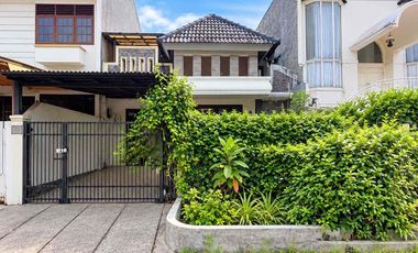 Dijual Rumah Di Pondok Indah Jakarta Selatan