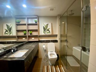 For Rent: Fully Furnished 1 Bedroom at The Alcoves, Cebu Business Park - 61sqm.