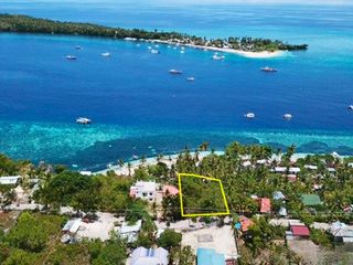 1,181 sqm Lot Near White Sand Beach in San Francisco, Camotes Island, cebu