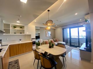 For Rent: 1 Bedroom at The Alcoves, Cebu Business Park - 61sqm.