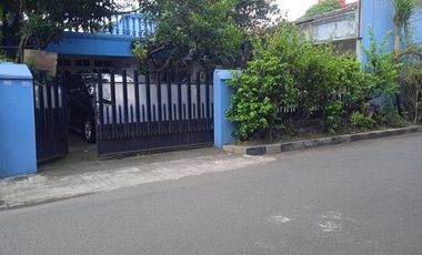 Rumah Duri Kosambi Cengkareng Jakarta Barat LT 525 m² Tanah Ngantong Bebas Banjir
