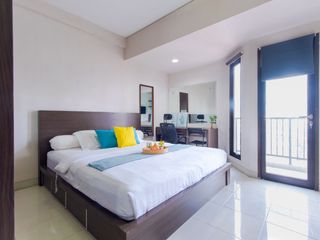 Disewakan Apartemen Tamansari Sudirman Type Studio, Sewa Murah, Full Furnished, Siap Huni, Lokasi Dekat (SCBD, Benhil, Senayan, & WTC)