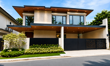 5-Bedroom House with Pool & Elevator for Sale in BF Homes Parañaque | ₱55.8M near Alabang Zapote -JB