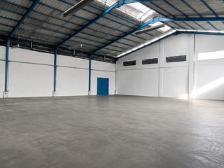 Disewa Gudang Baru Sangiang Kota Tangerang