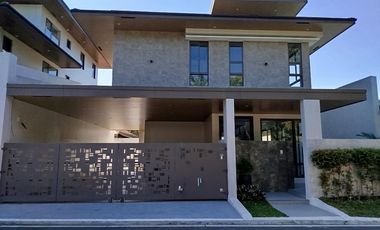 5-Bedroom 3-Storey House for Sale in BF Homes | ₱41.3M Furnished near Concha Cruz -JB