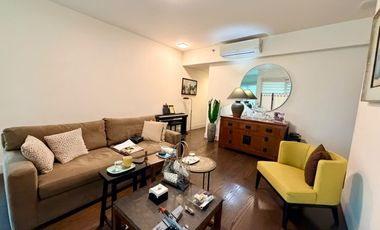 LM - FOR SALE: 2 Bedroom Unit in Edades Suites, Rockwell, Makati City