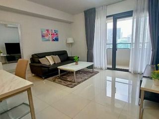 For Rent: Furnished 1 Bedroom at The Alcoves, Cebu Business Park - 63sqm.