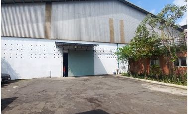 Dijual Eks Pabrik Strateis di Jalan Raya Cipeundeauy, Subang, Jawa Barat