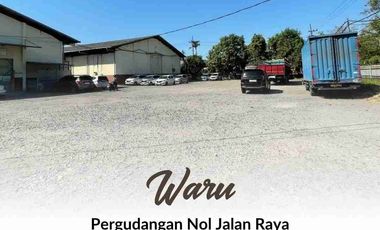 Pergudangan Waru