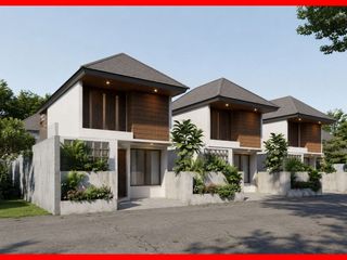 Dekat Bandara YIA Rumah Jogja Dijual di Pengasih