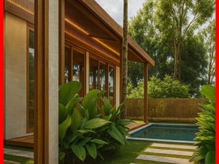 Villa Jogja di Jl. Kembangan-Rejodani Dekat Raminten Jakal