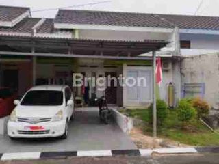DIJUAL RUMAH CANTIK SIAP HUNI FULLFURNISH LOKASI WIKA