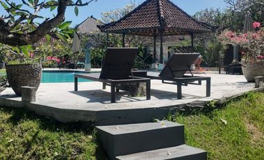 Hotel / Hospitality Asset Dijual, Jalan Batubeliq Kerobokan - Bali