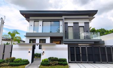 Ready for Occupancy house and Lot in BF Homes Paranaque 5 Bedrooms - JB