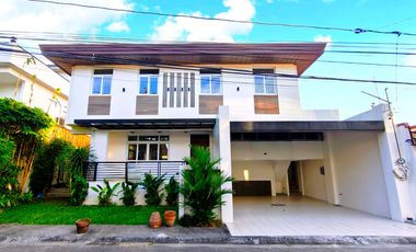 2 Carport House and Lot for Sale in BF Homes Paranaque 37.8M only - JB