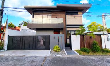 Single Detached House and Lot for Sale in BF Homes Paranaque iniside secured village - JB