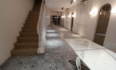 RUKO MENDRISIO, GADING SERPONG 3 LANTAI FULL BANGUNAN