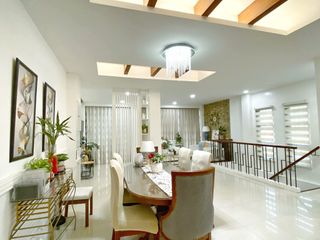 28M | Ready For Occupancy Fully Furnished House & Lot with 5BR in Camp 7 Baguio City  For Sale - LSS