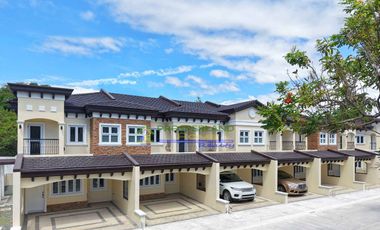 TOWNHOUSE FOR SALE IN LAS PIÑAS CITY