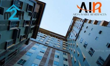 Fully Furnished 2 BR Loft Condo Unit in Mandaue City, Cebu for Sale