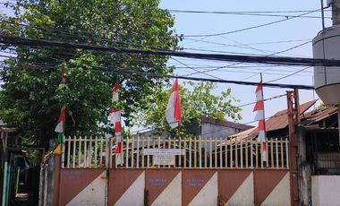 Dijual Gudang / Workshop - Lokasi Strategis Belakang Jgc