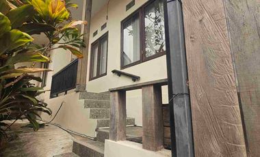 Rumah Furnished Siap Huni di Ungasan, Jimbaran